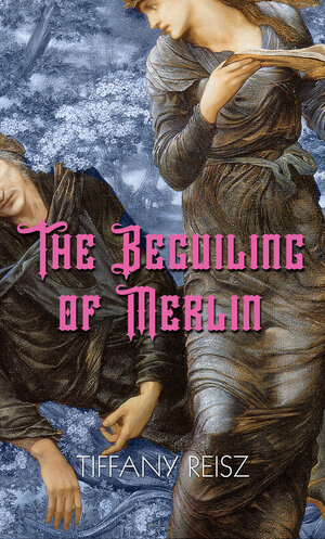 The Beguiling of Merlin book cover