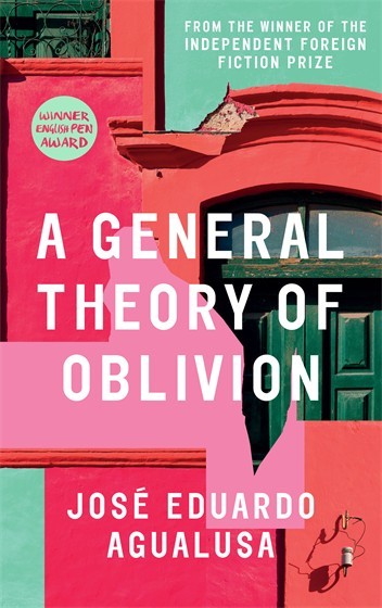 A General Theory of Oblivion book cover