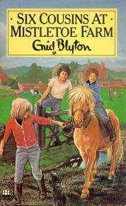 Six Cousins book cover 1