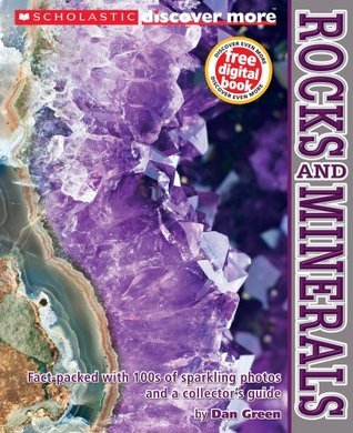 Scholastic Discover More book cover