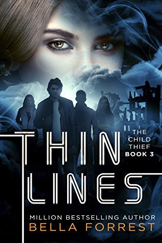 Thin Lines book cover