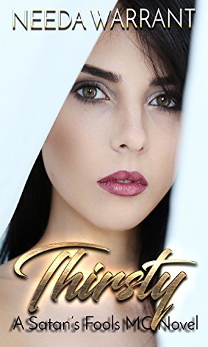 Thirsty book cover