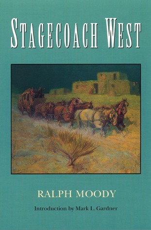 Stagecoach West book cover