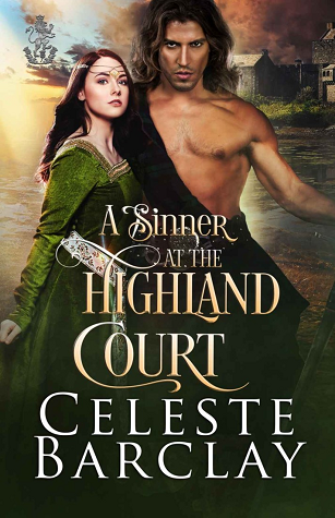 A Sinner at the Highland Court book cover