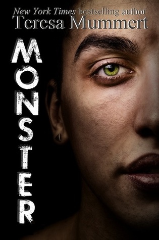 Monster book cover