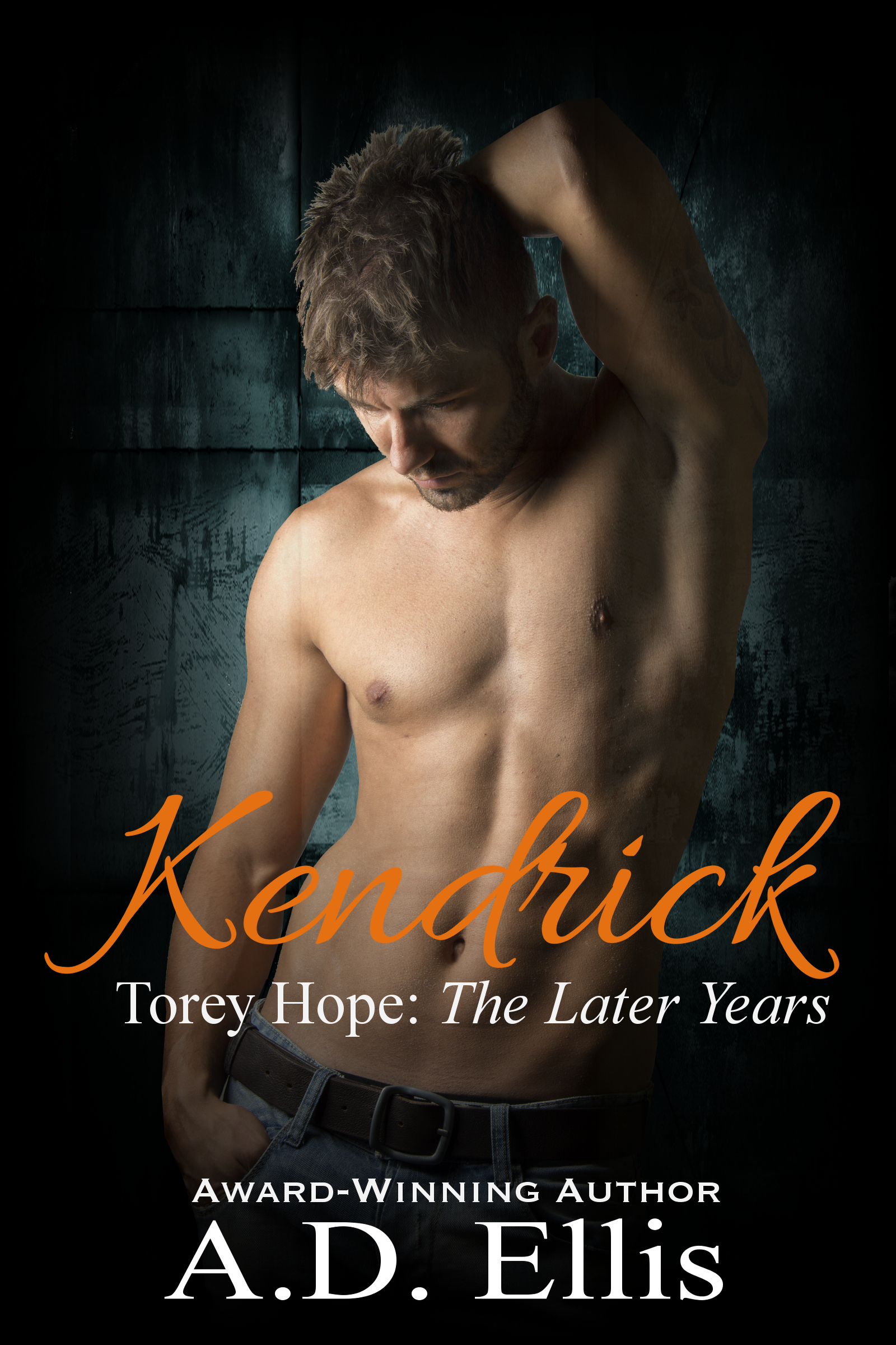 Kendrick book cover