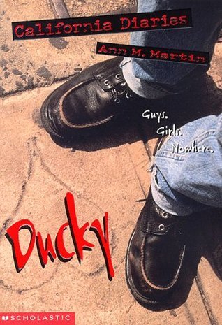 Ducky book cover