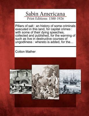 Pillars of Salt book cover