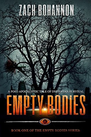 Empty Bodies book cover 1