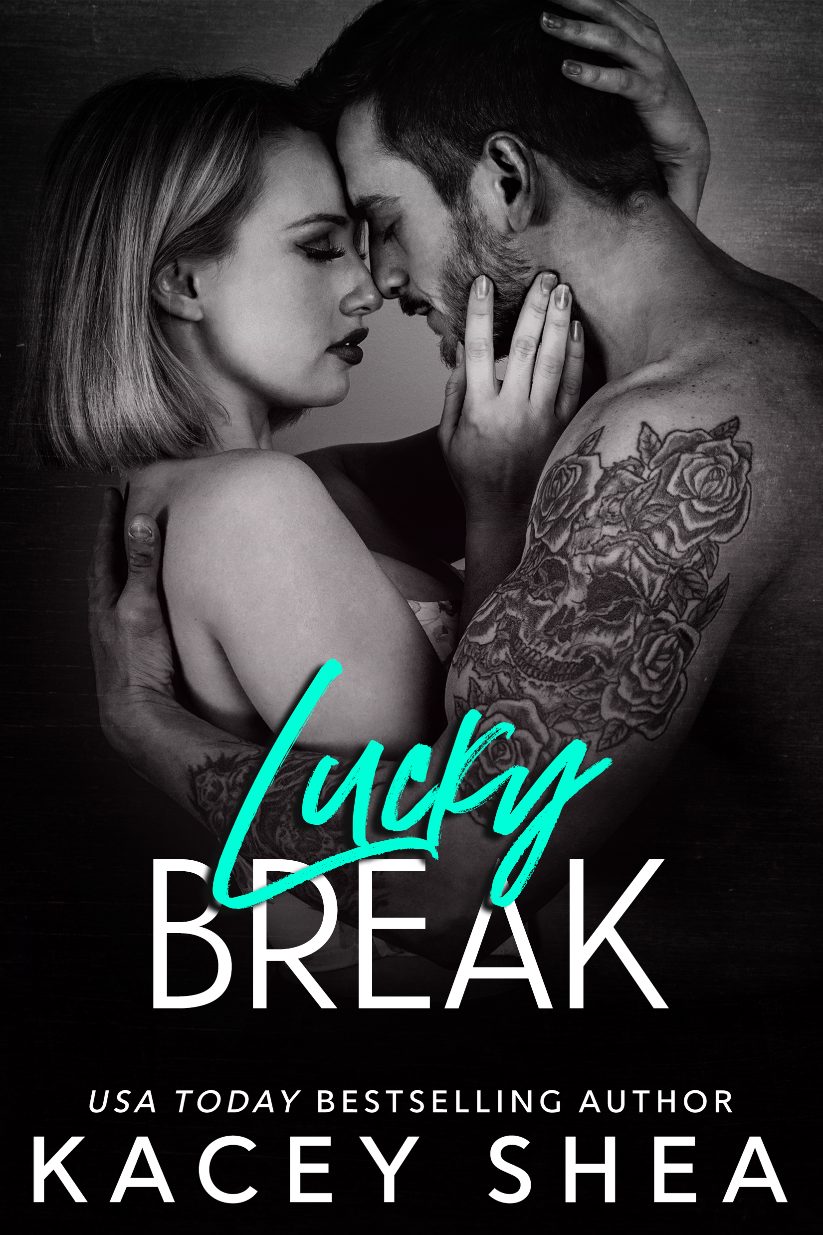 Lucky Break book cover