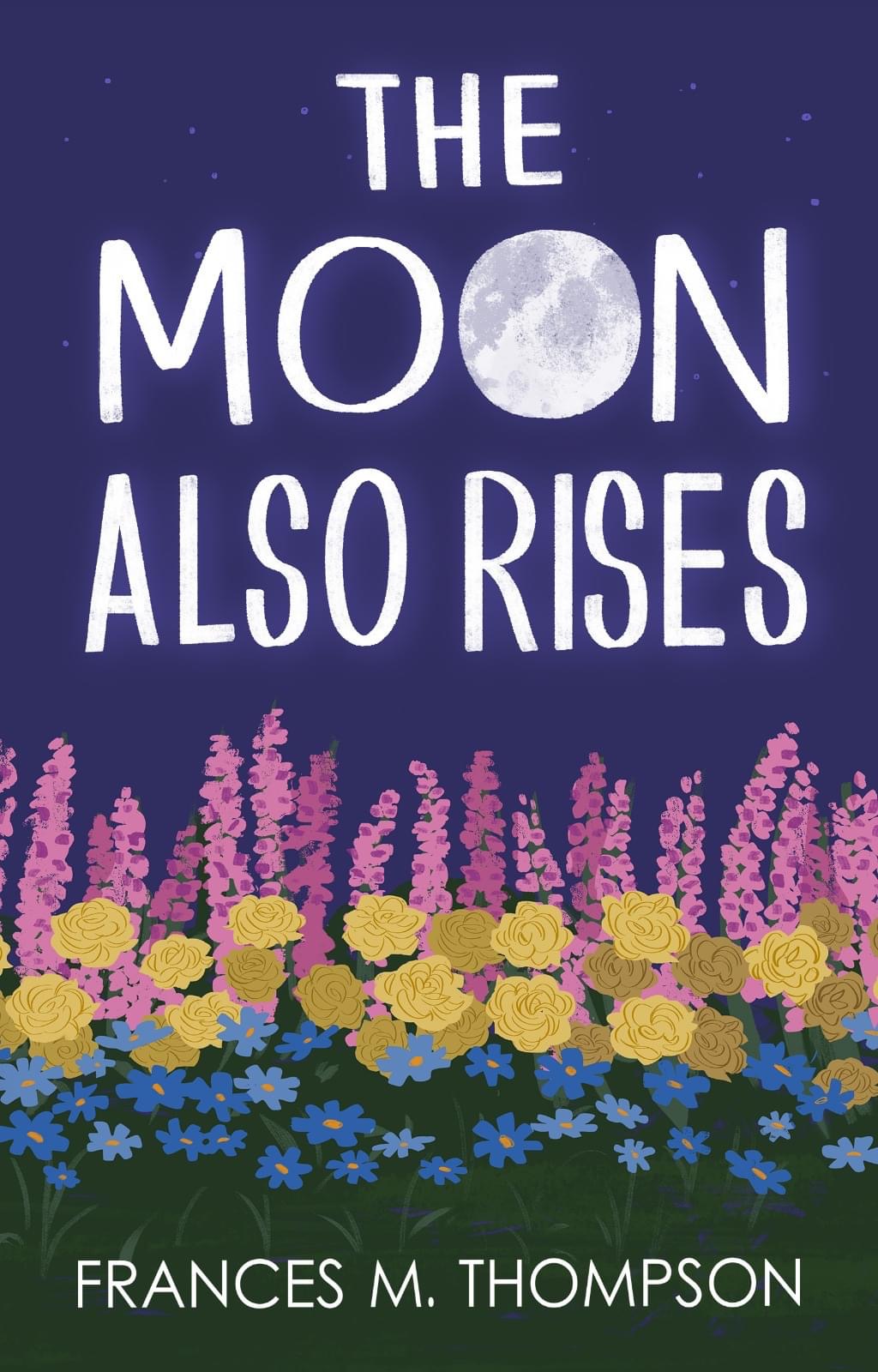 Sun, Moon & Stars book cover 2