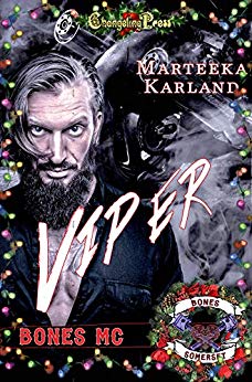 Viper book cover