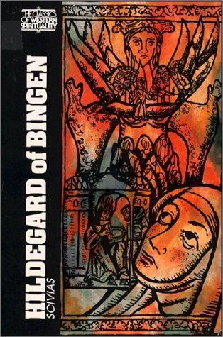 Hildegard of Bingen book cover