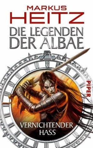Die Legenden der Albae book cover 2