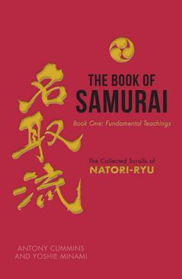 The Book of Samurai book cover
