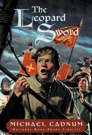 Crusader Trilogy book cover 2