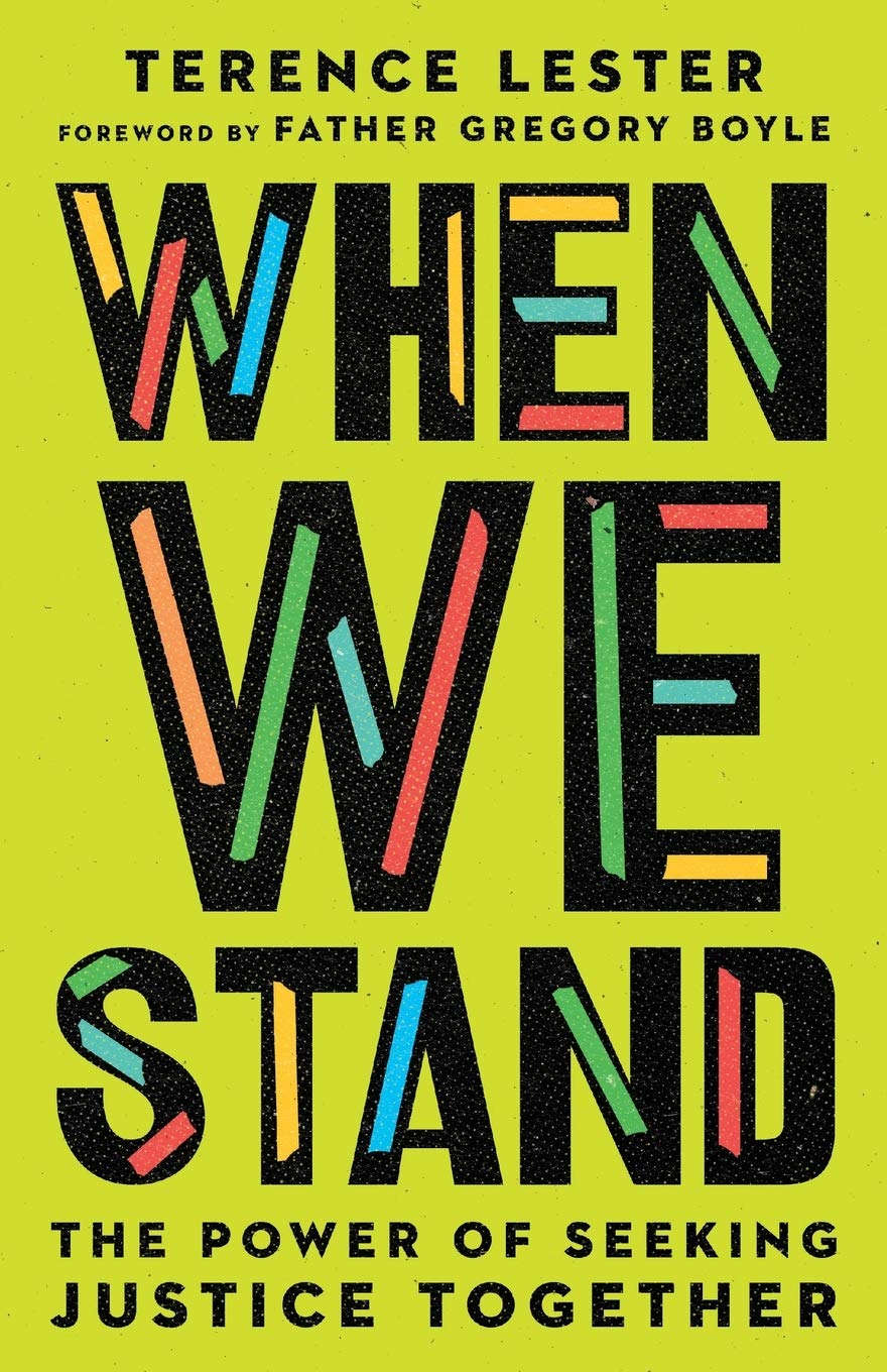 When We Stand book cover