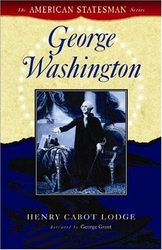 George Washington book cover