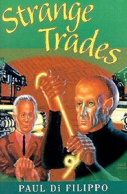 Strange Trades book cover