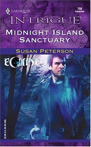 Midnight Island Sanctuary book cover