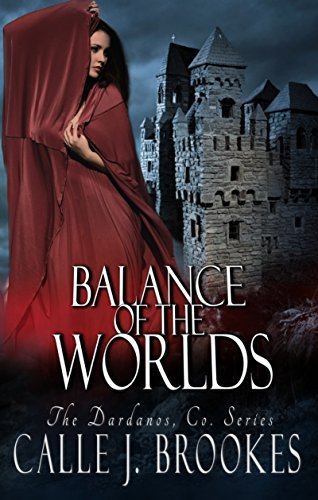 Balance of the Worlds book cover