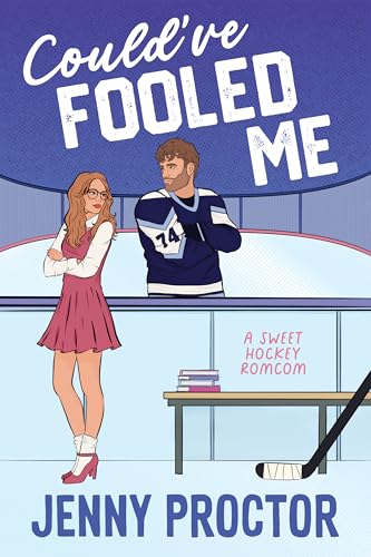 Could've Fooled Me book cover