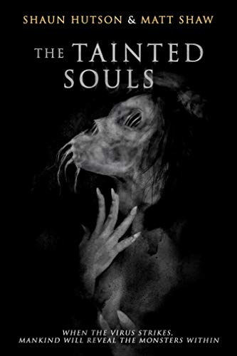 The Tainted Souls book cover