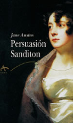 Sanditon + Persuasion book cover