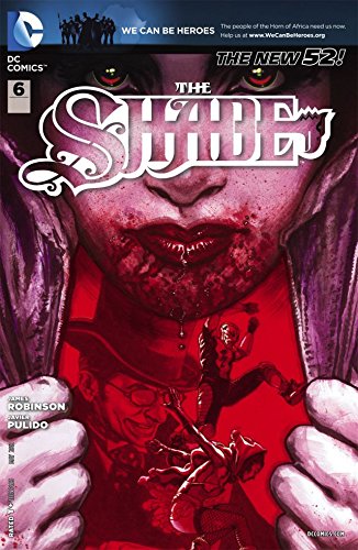 The Shade (2011-2012) book cover 2