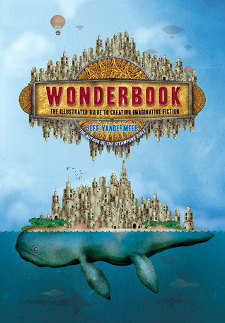 Wonderbook book cover