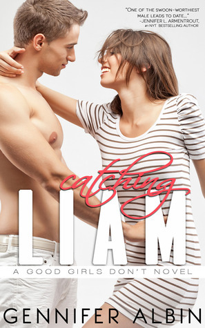 Good Girls Don't book cover 1