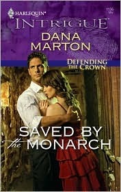 Defending the Crown book cover 1