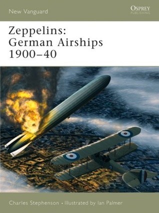 Zeppelins book cover