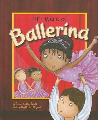 If I Were a Ballerina book cover