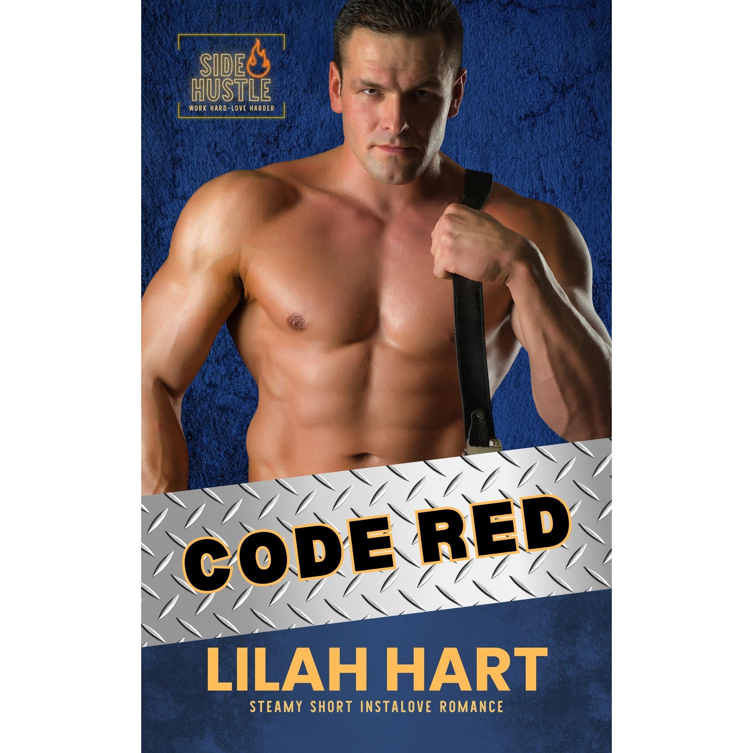 Code Red book cover