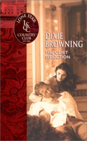 The Quiet Seduction book cover