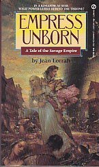 Empress Unborn book cover