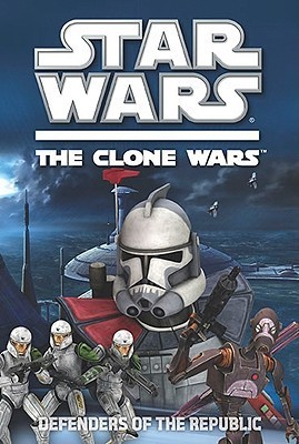 Defenders of the Republic book cover