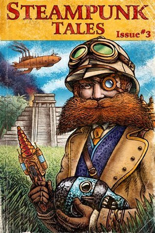 Steampunk Tales #3 book cover
