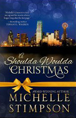 A Shoulda Woulda Christmas book cover
