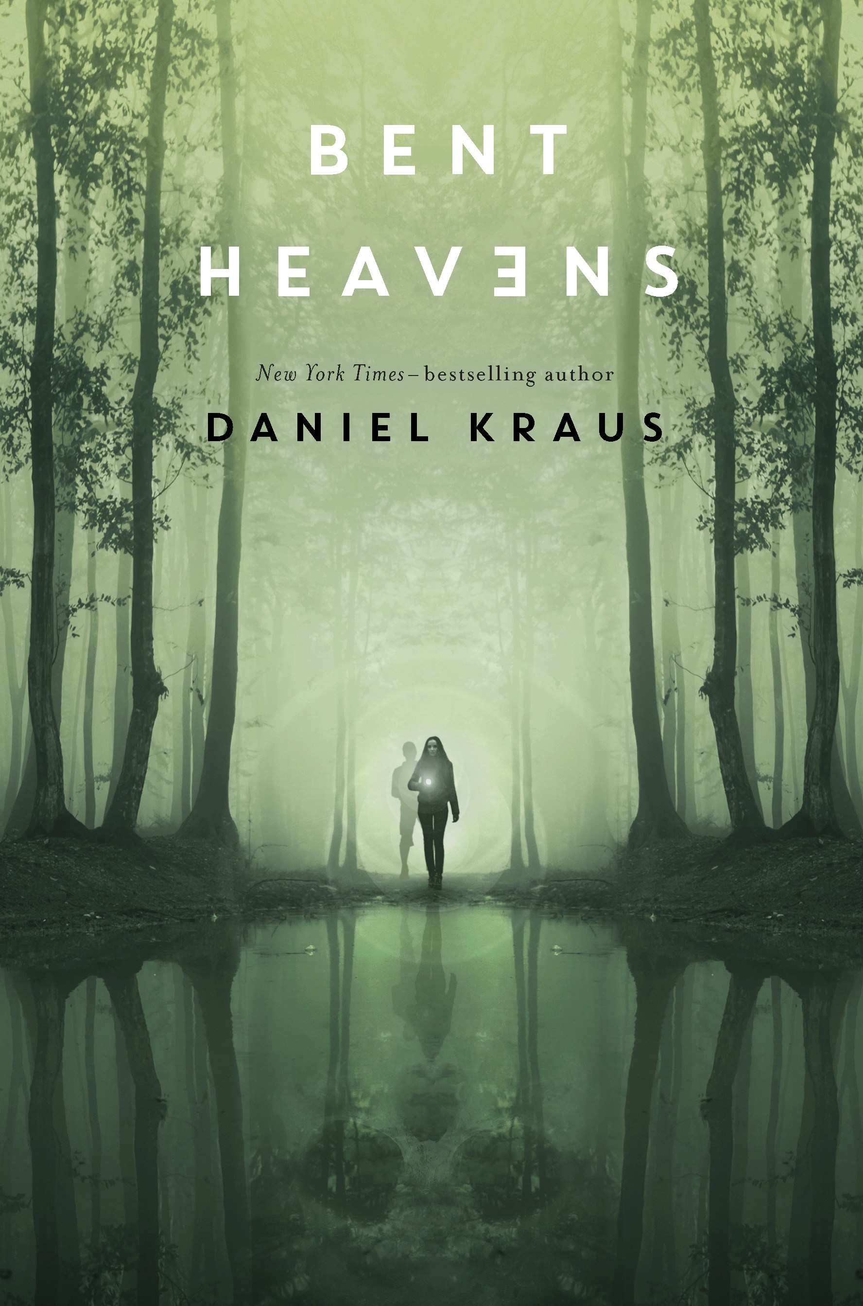 Bent Heavens book cover
