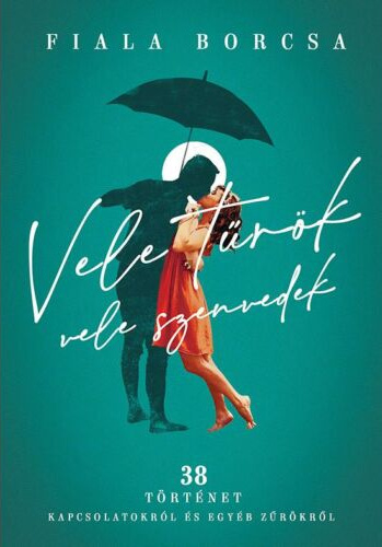 Vele tűrők, vele szenvedek book cover