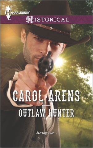 Outlaw Hunter book cover