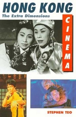 Hong Kong Cinema book cover