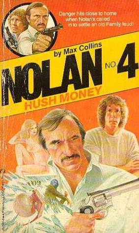 Hush Money book cover