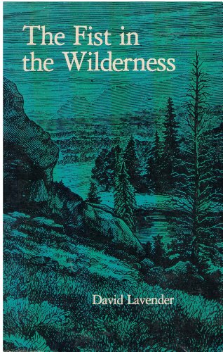 The Fist in the Wilderness book cover