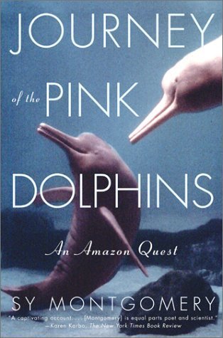 Journey of the Pink Dolphins book cover