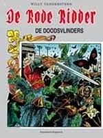 De doodsvlinders book cover