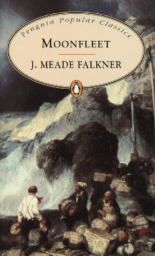 Moonfleet book cover