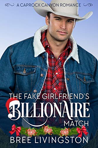 The Fake Girlfriend's Billionaire Match book cover